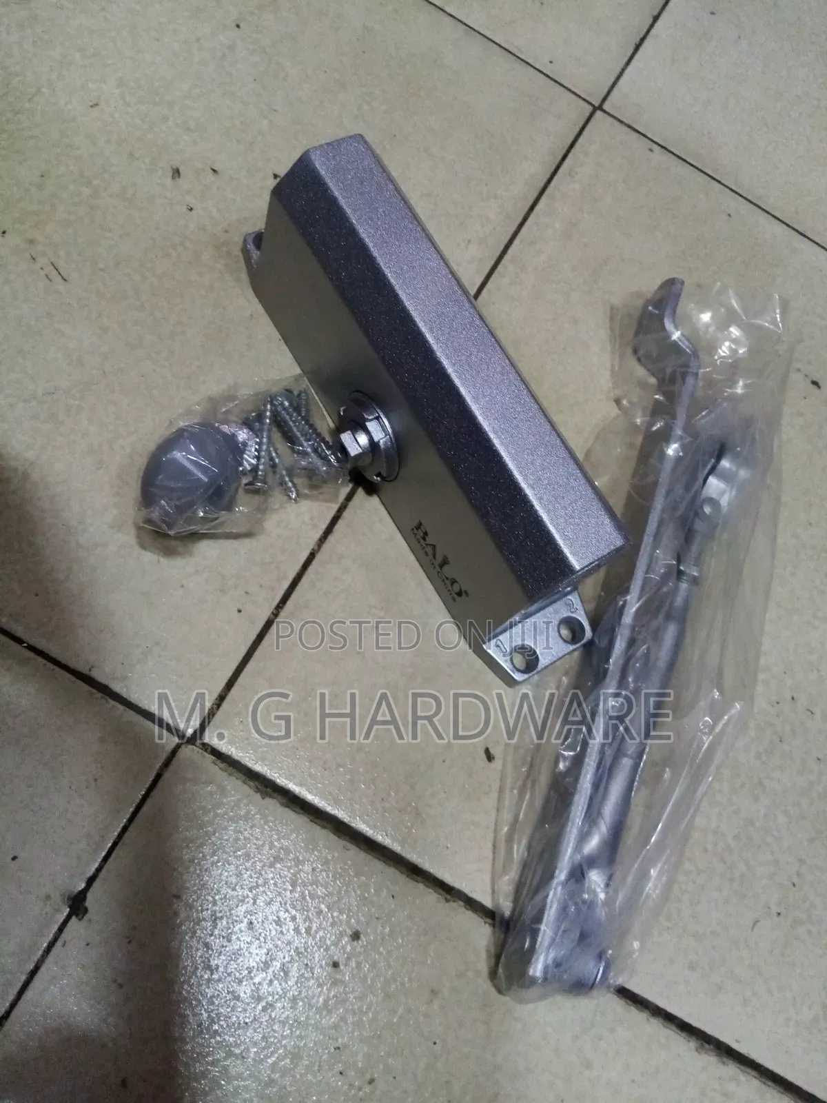 Hydraulic Door Closer