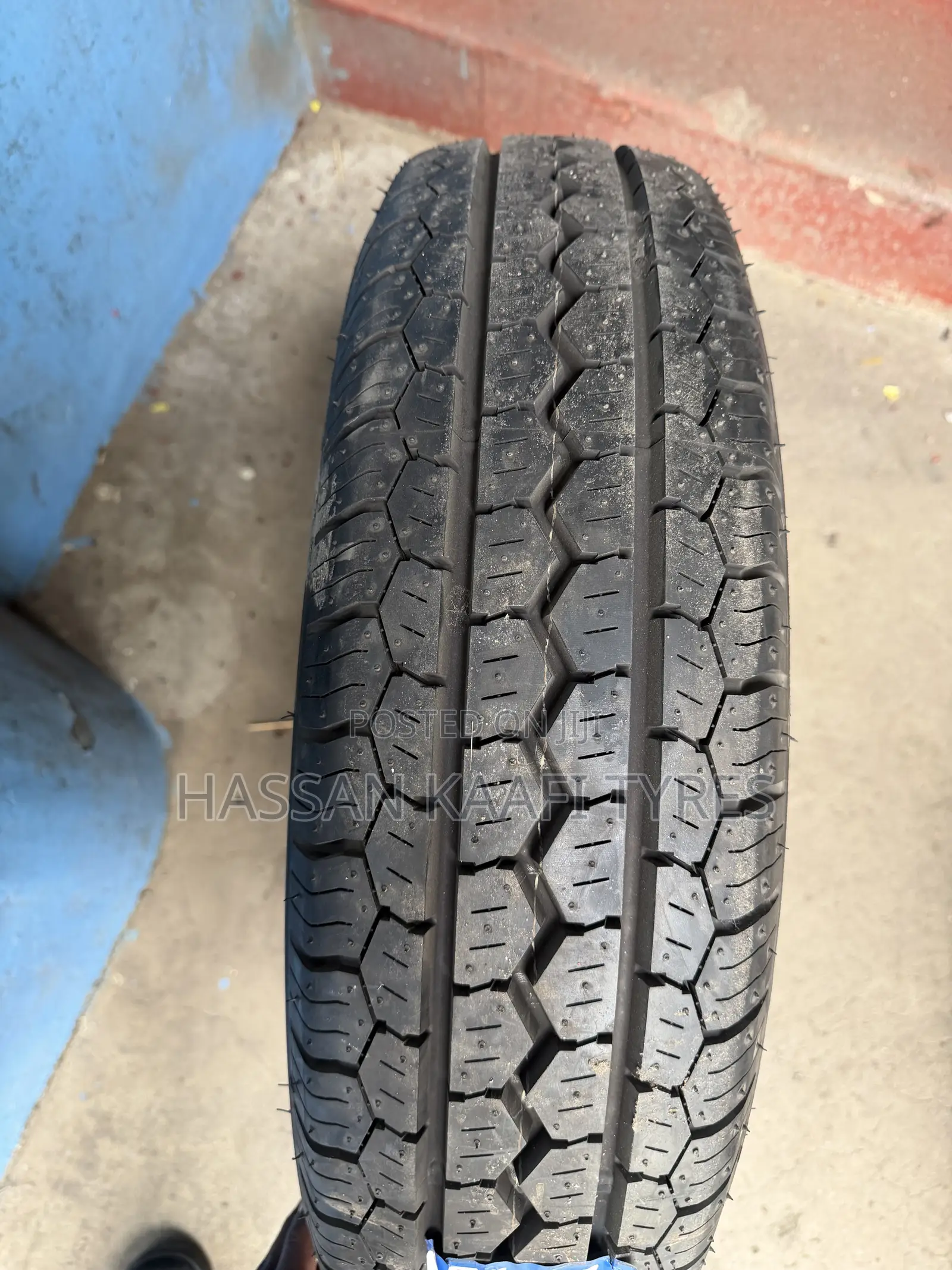 195R15C Falken Japan Tyre