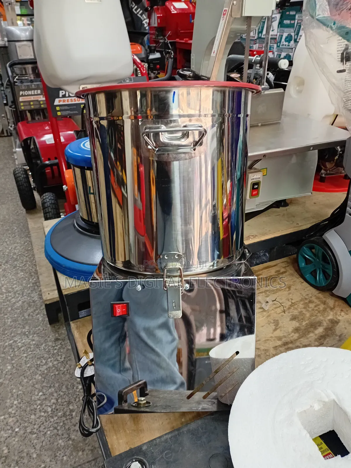 Super Excellent Vegetable Cutter Machine
