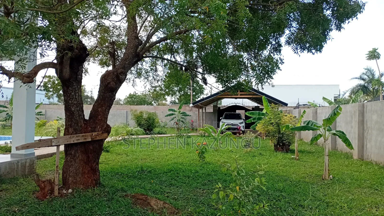 Furnished 3bdrm House in Barizi Nzuri House, Ukunda for sale