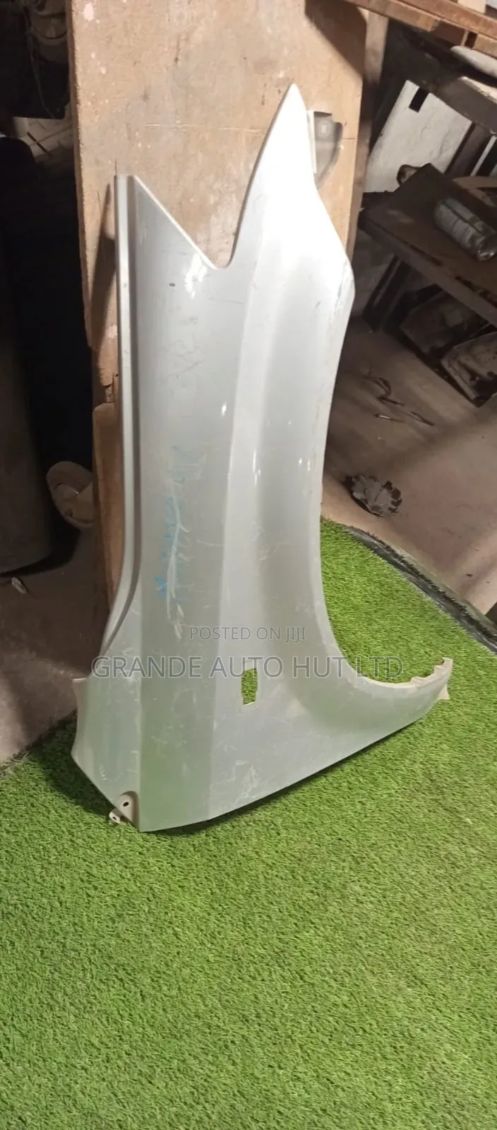 Nissan Murano Fenders/Wing