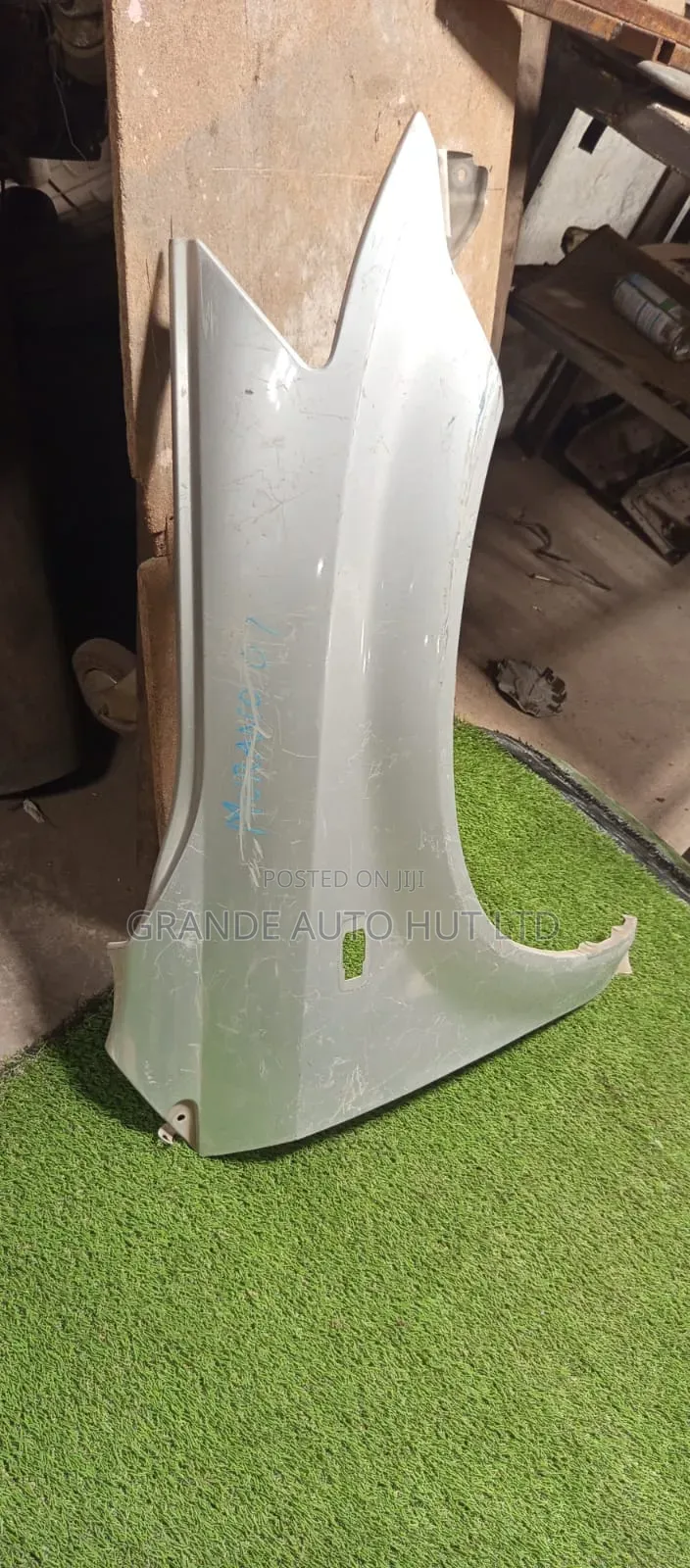 Nissan Murano Fenders/Wing