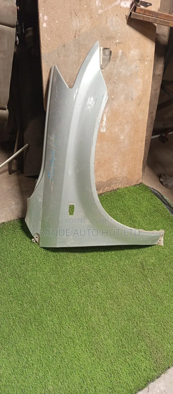 Nissan Murano Fenders/Wing