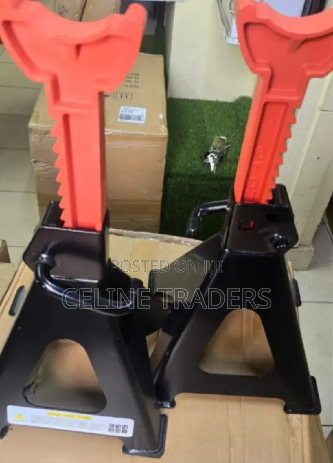 6 Ton Jack Stand