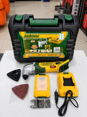 Cordless Multi -Tools
