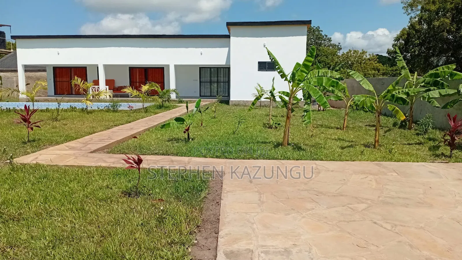 Furnished 3bdrm House in Barizi Poa House, 15, Ukunda for sale