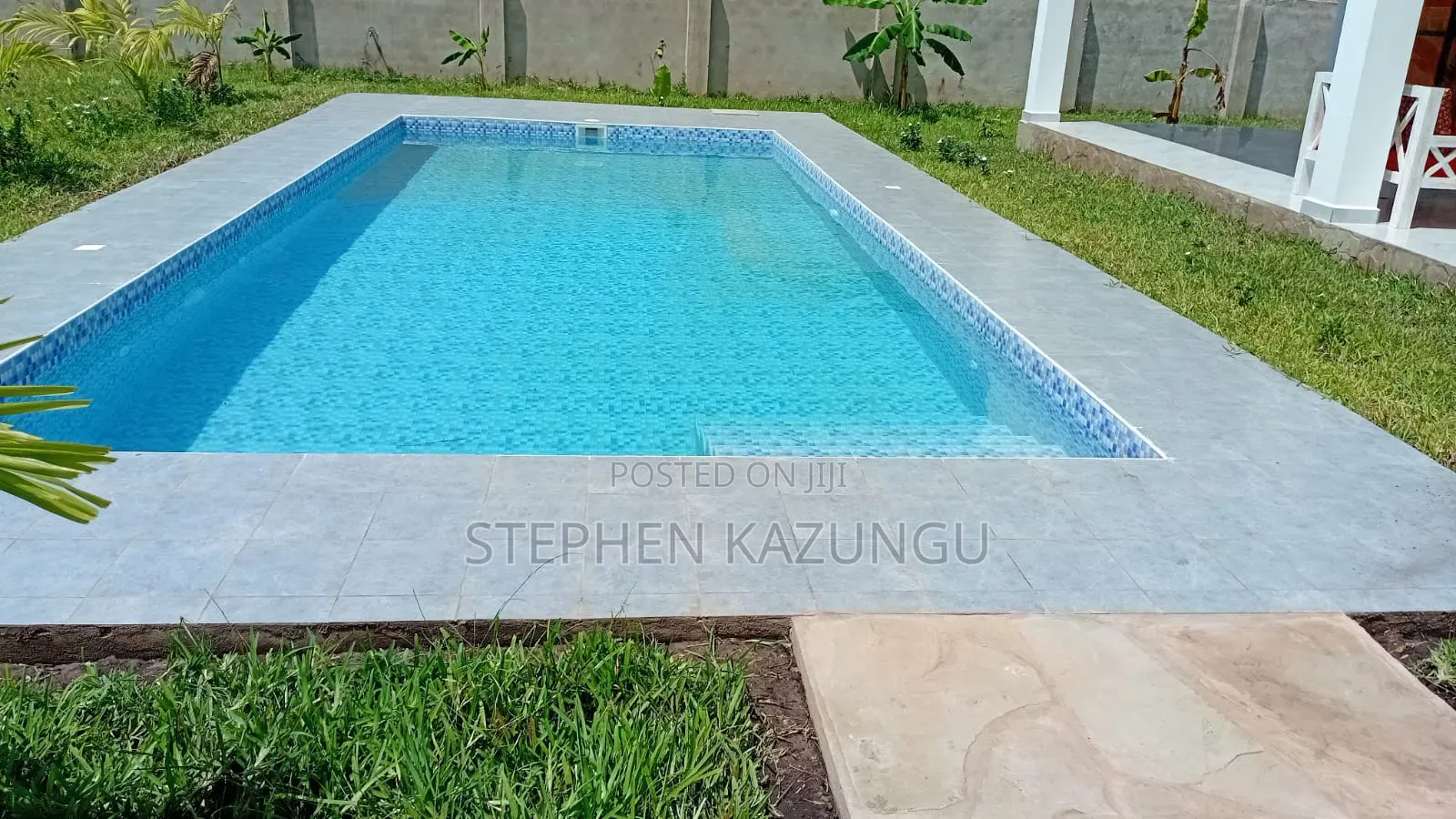 Furnished 3bdrm House in Barizi Poa House, 15, Ukunda for sale