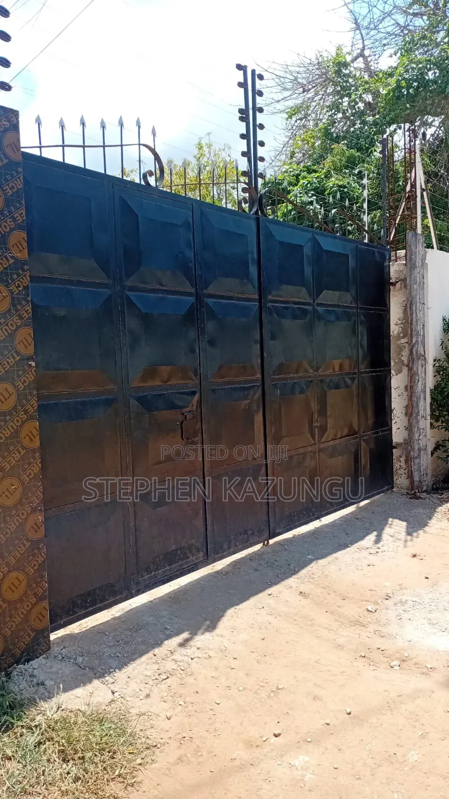 Furnished 3bdrm House in Barizi Nzuri House, Ukunda for sale