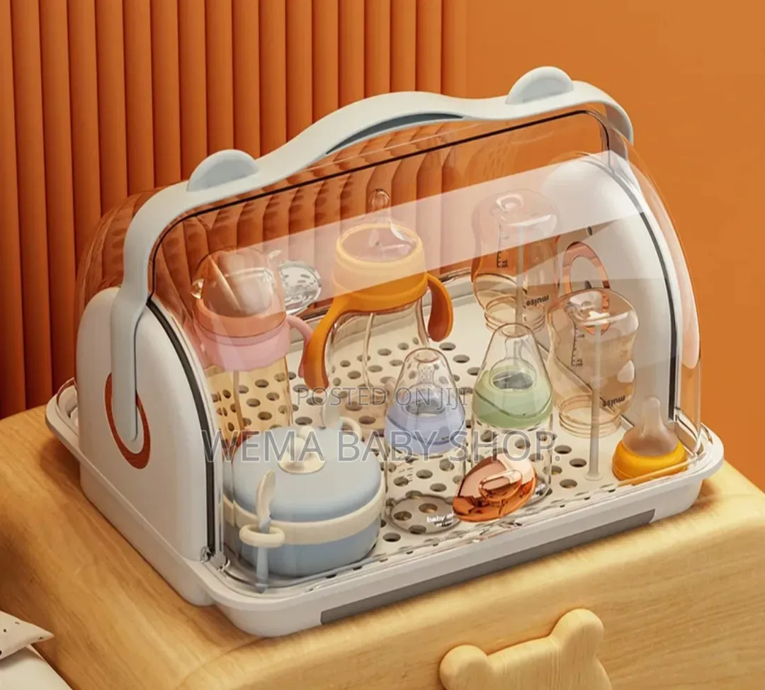 Baby Bottle Drying Rack