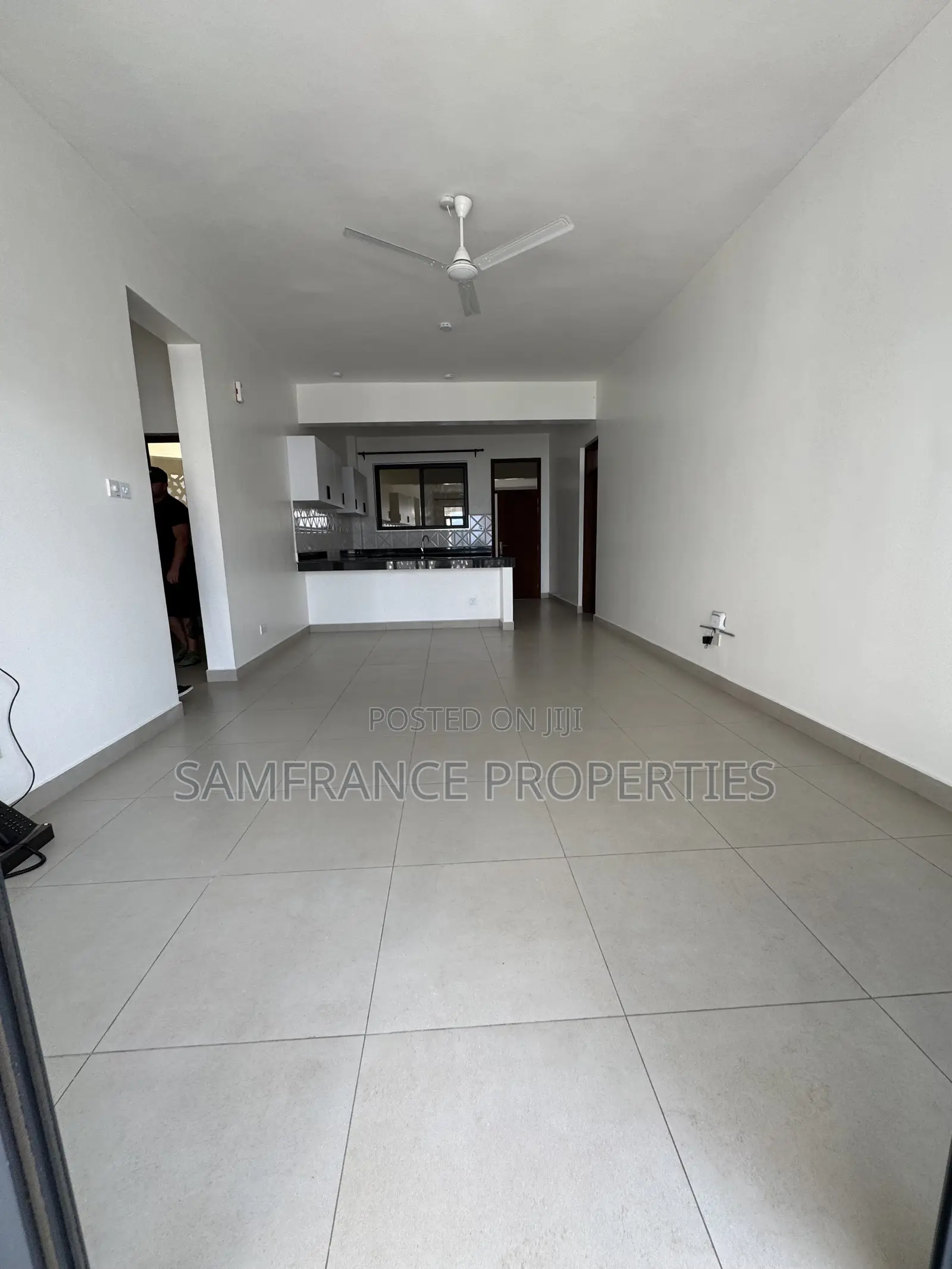 2bdrm Apartment in Baobab Road, Nyali Mkomani for sale