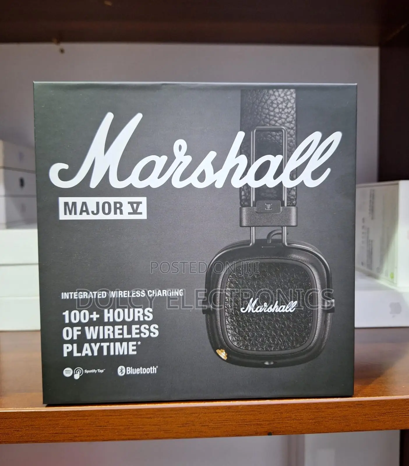Marshall Major Iv