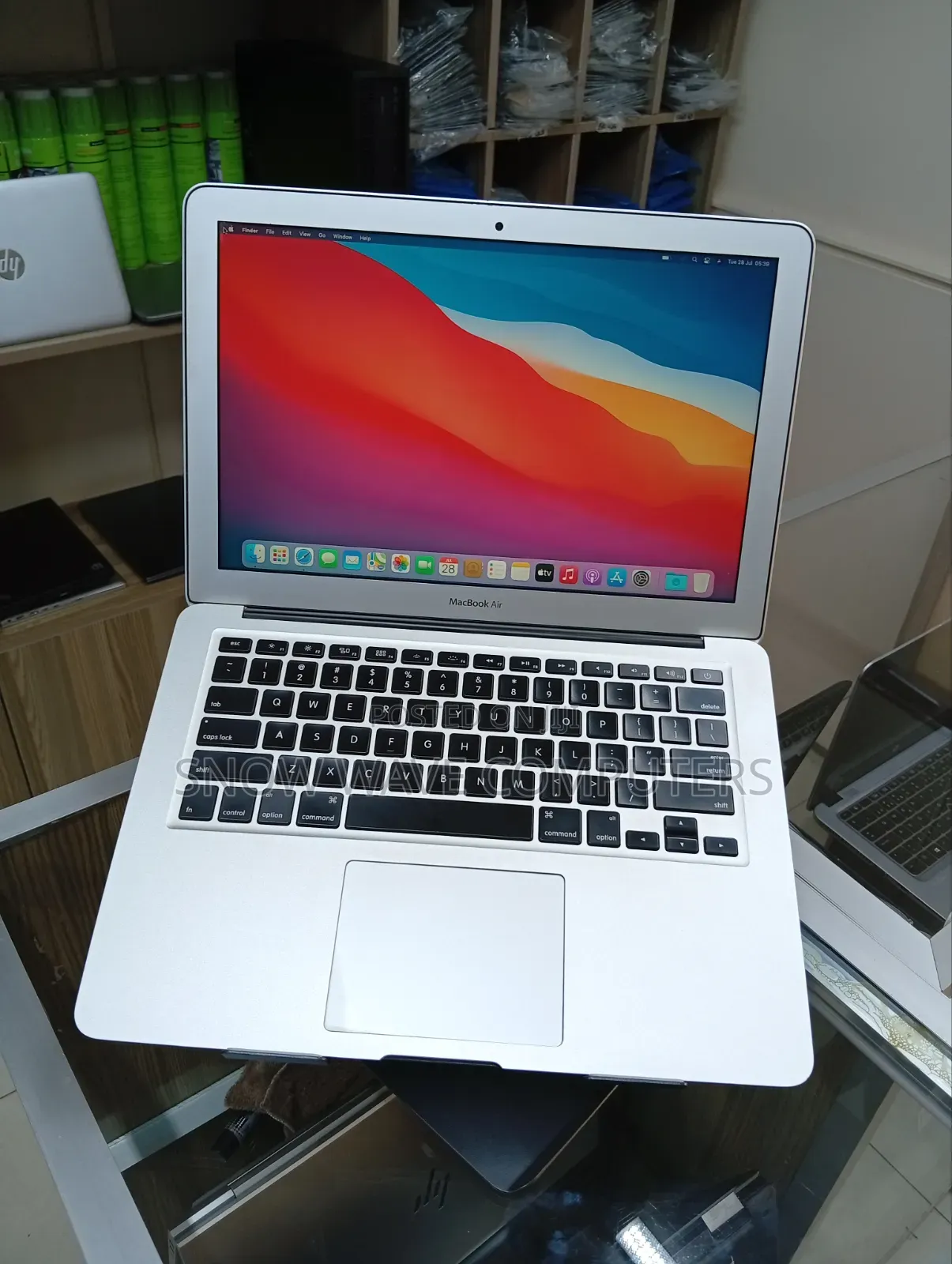 Laptop Apple MacBook Air 4GB Intel Core i5 SSD 256GB