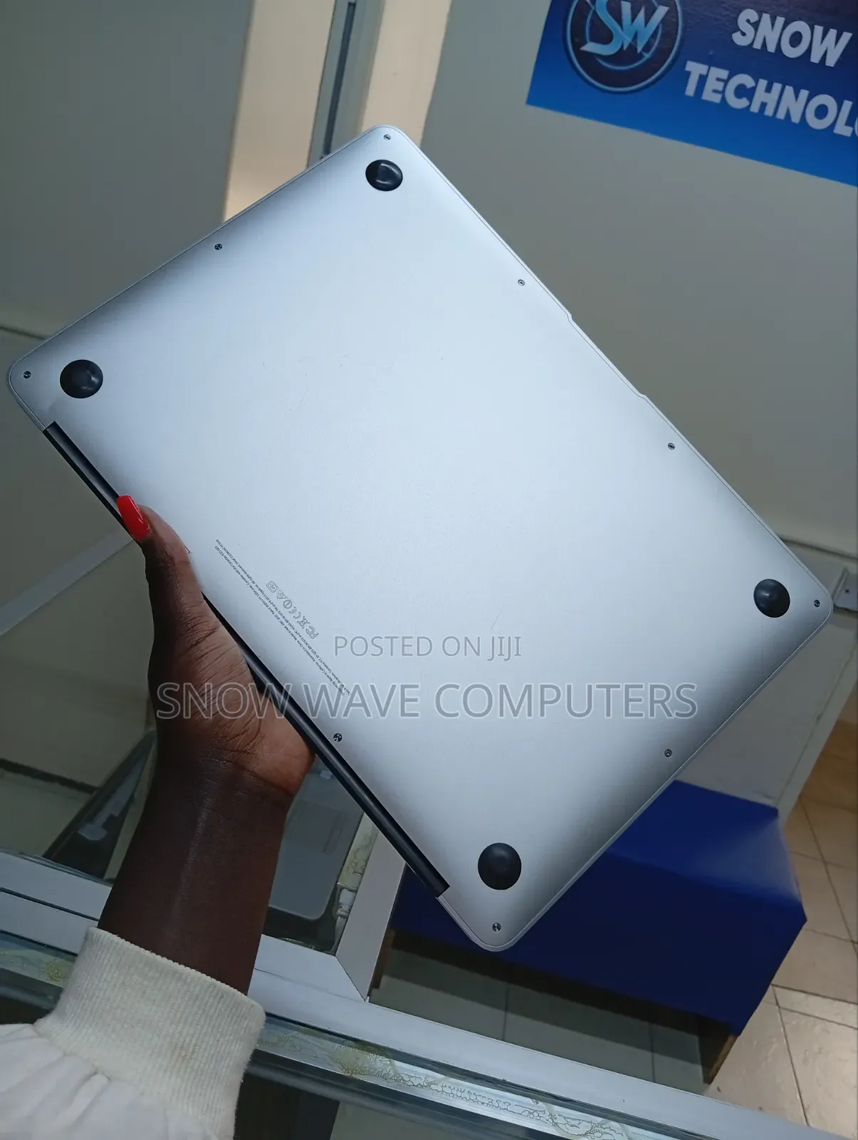Laptop Apple MacBook Air 4GB Intel Core i5 SSD 256GB