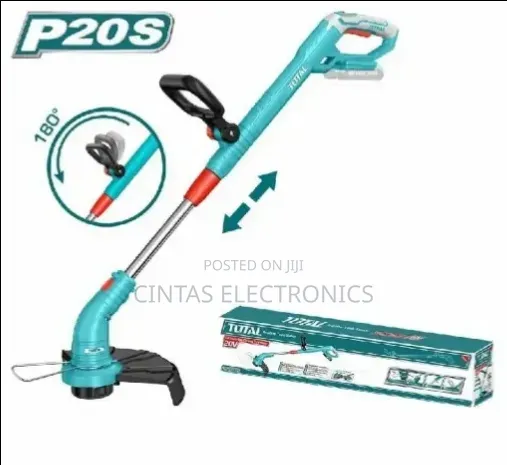 Total Cordless String Trimmer