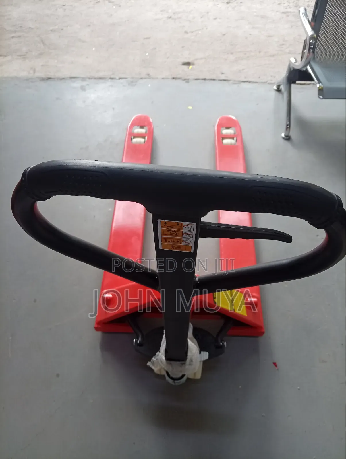 3t Pallet Truck/ Wide and Narrow Available Haosail Brand