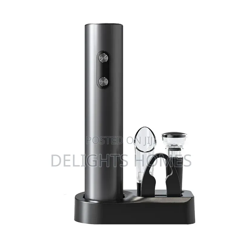 Electric Wine Opener Set_za
