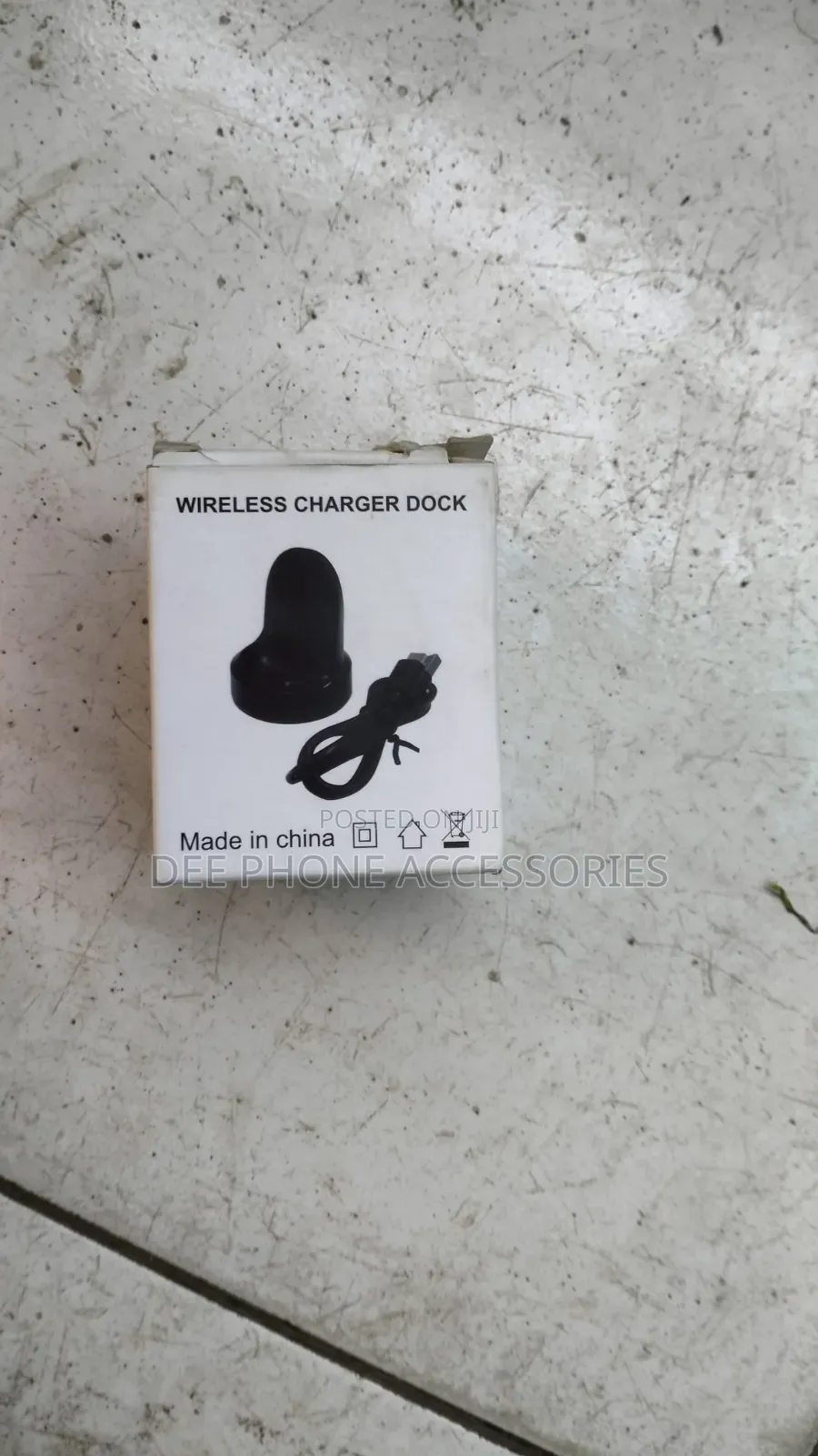 Samsung Galaxy Gear S2.s3.s4 Smart Watch Charger