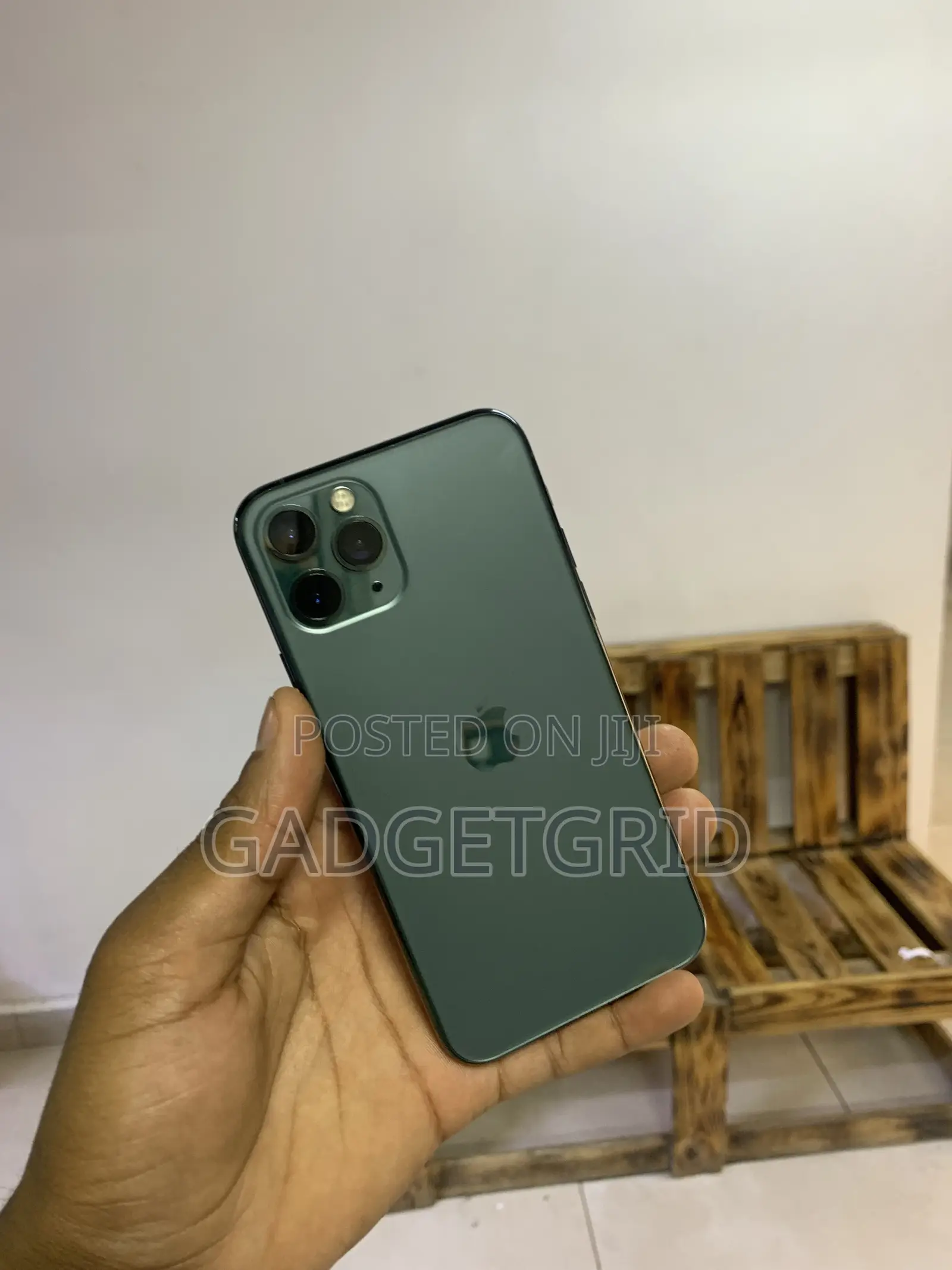 Apple iPhone 11 Pro 256 GB Green