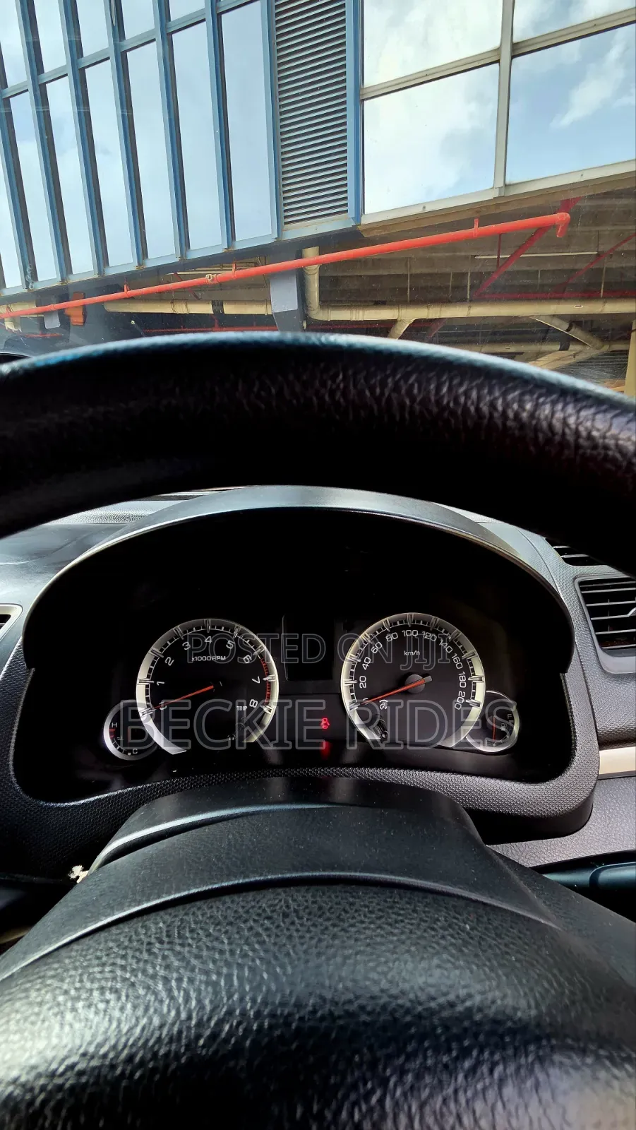 Suzuki Swift 2015 Silver