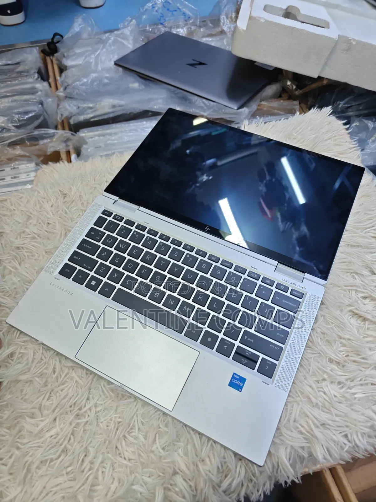 Laptop HP EliteBook x360 1030 G8 32GB Intel Core i7 SSD 512GB