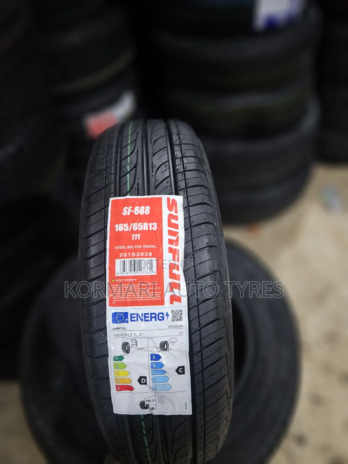 165/65r13 Sunfull Tire