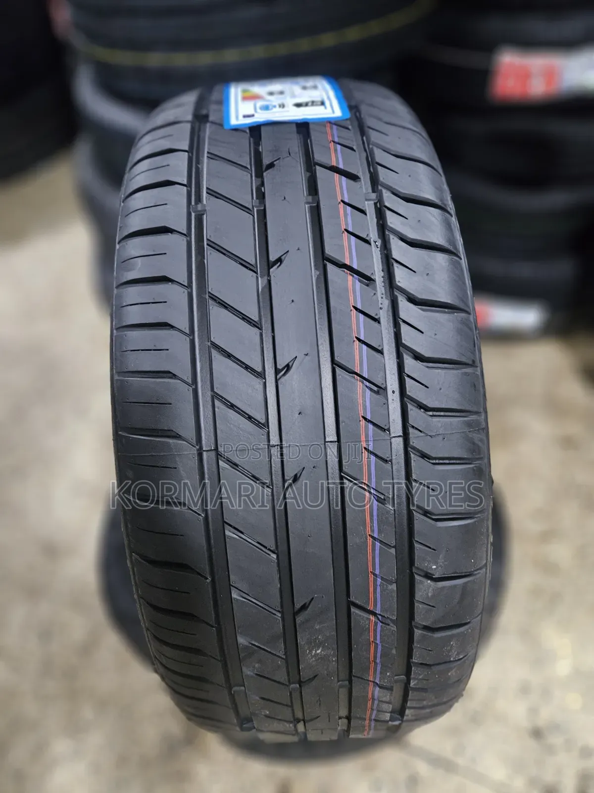 255/40r20 Bearway Tyre