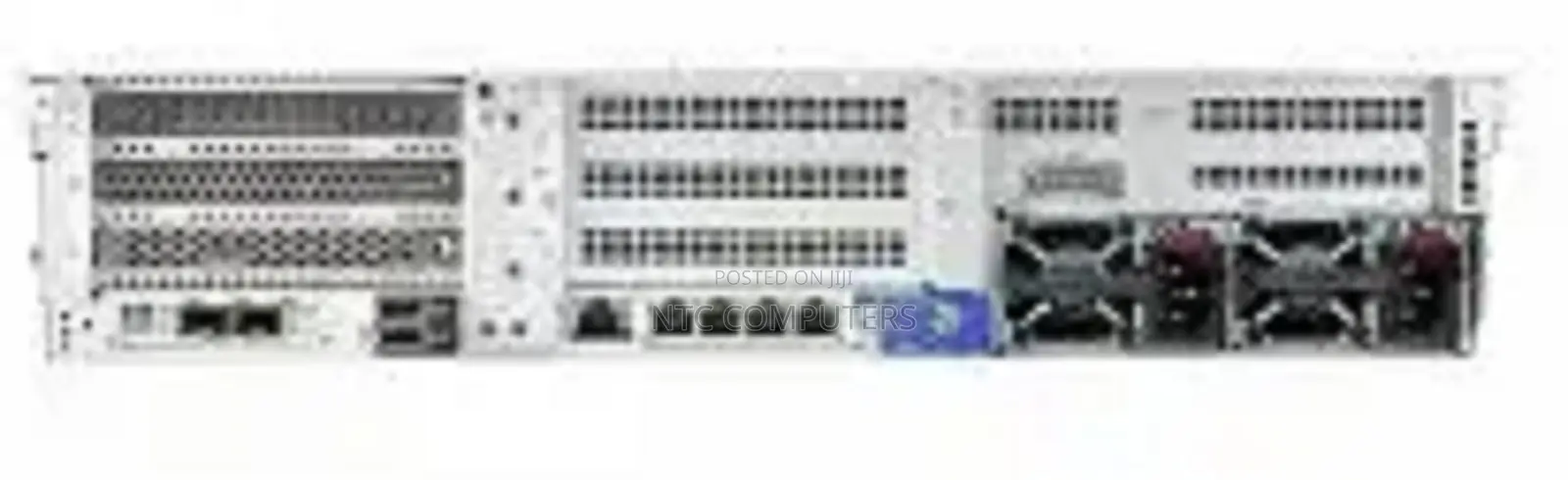 New Server HP ProLiant DL380 Gen11 32GB Intel Xeon HDD 1T