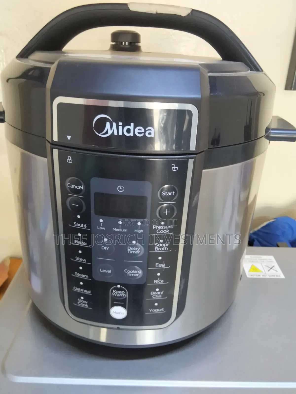 Midea Air Fryer