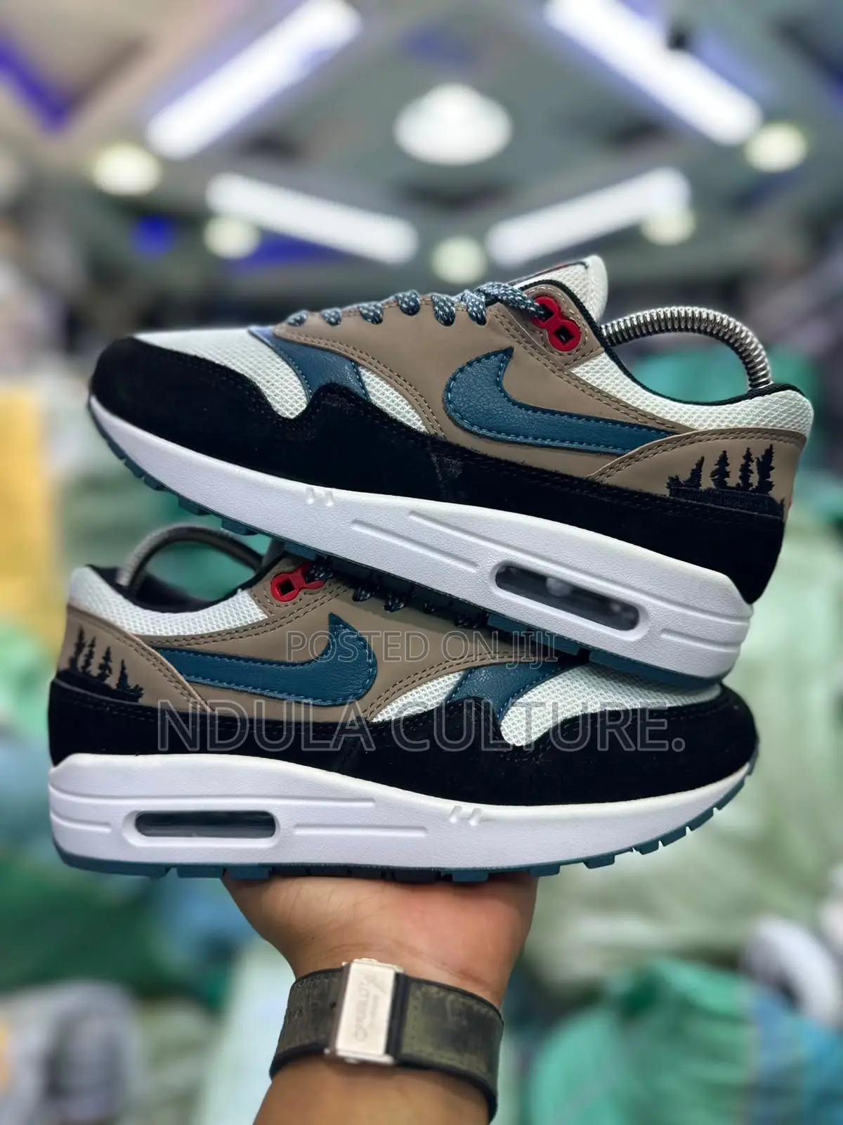 Airmax 1 Treeline