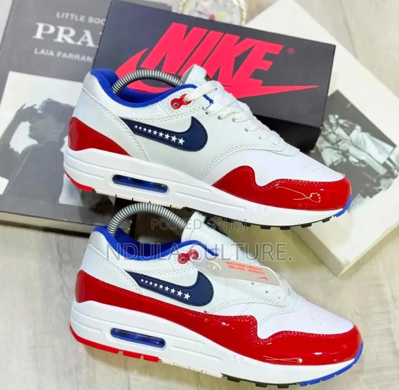 Airmax 1 Treeline