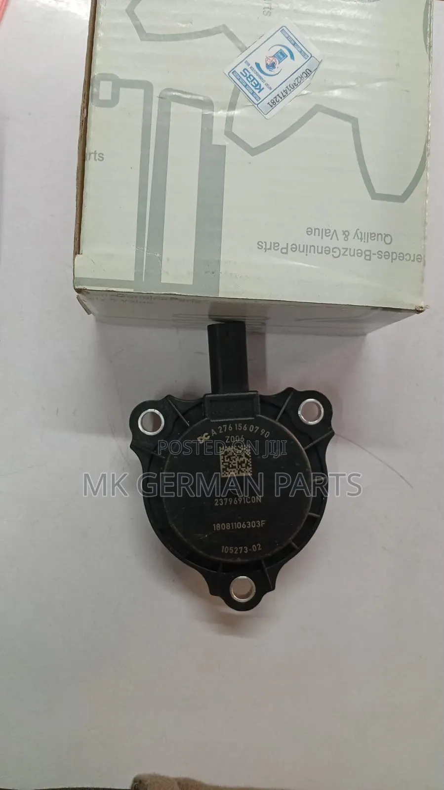 Genuine Camshaft Magnet M276 Engine.