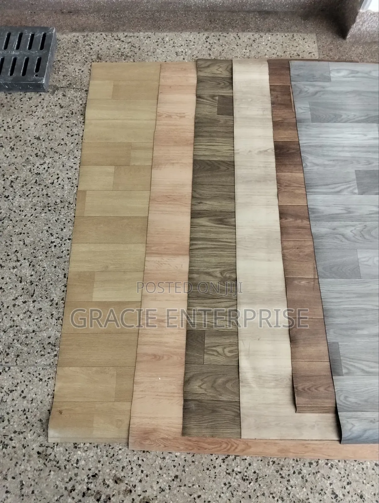 Mkeka Wa Mbao, Wood Mat