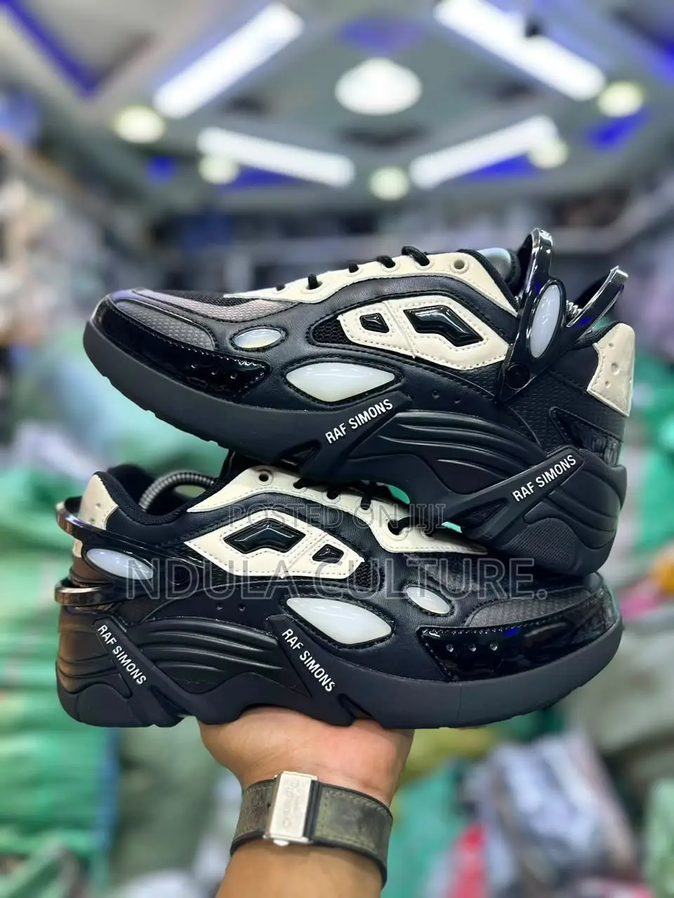Raf Simons Runner
