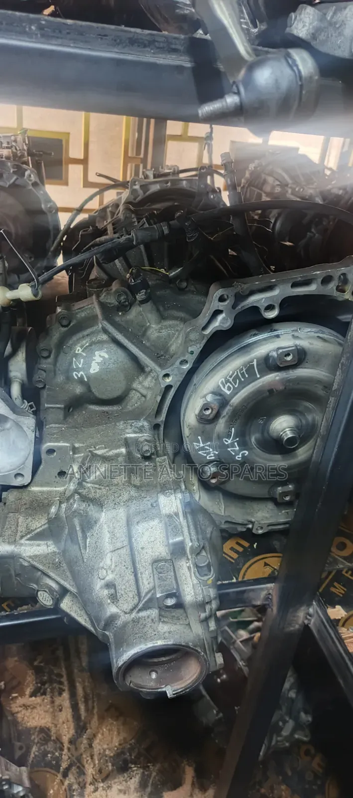 3zr Gearbox 4wd Noah