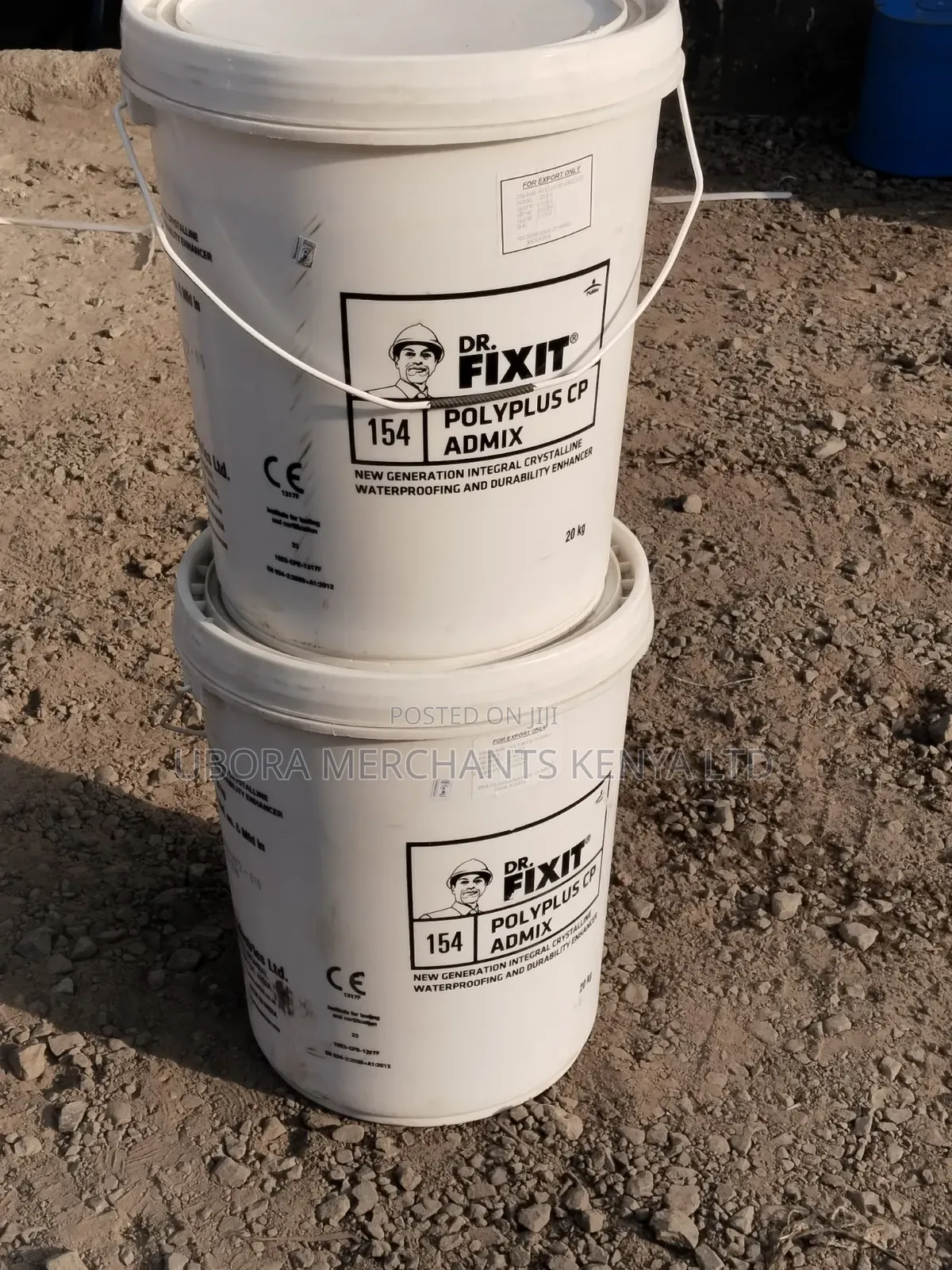 Dr. Fixit Polyplus CP Admix 20Kg