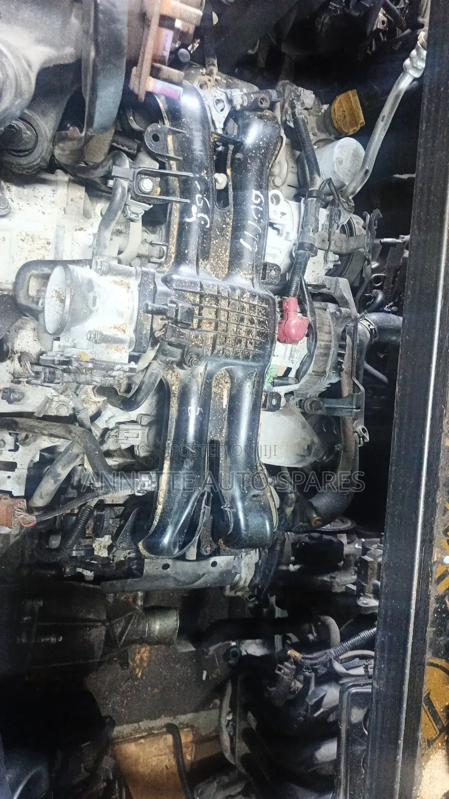 Fb20 Complete Engine Sj 2012 Model