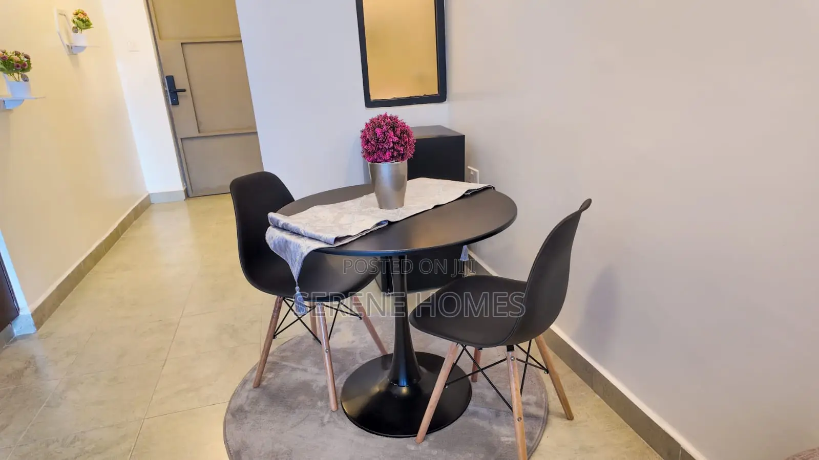 Furnished 1bdrm Apartment in Mountain View for rent