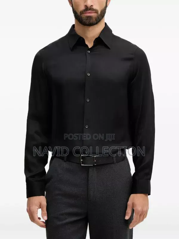 Point Collar Official Shirt