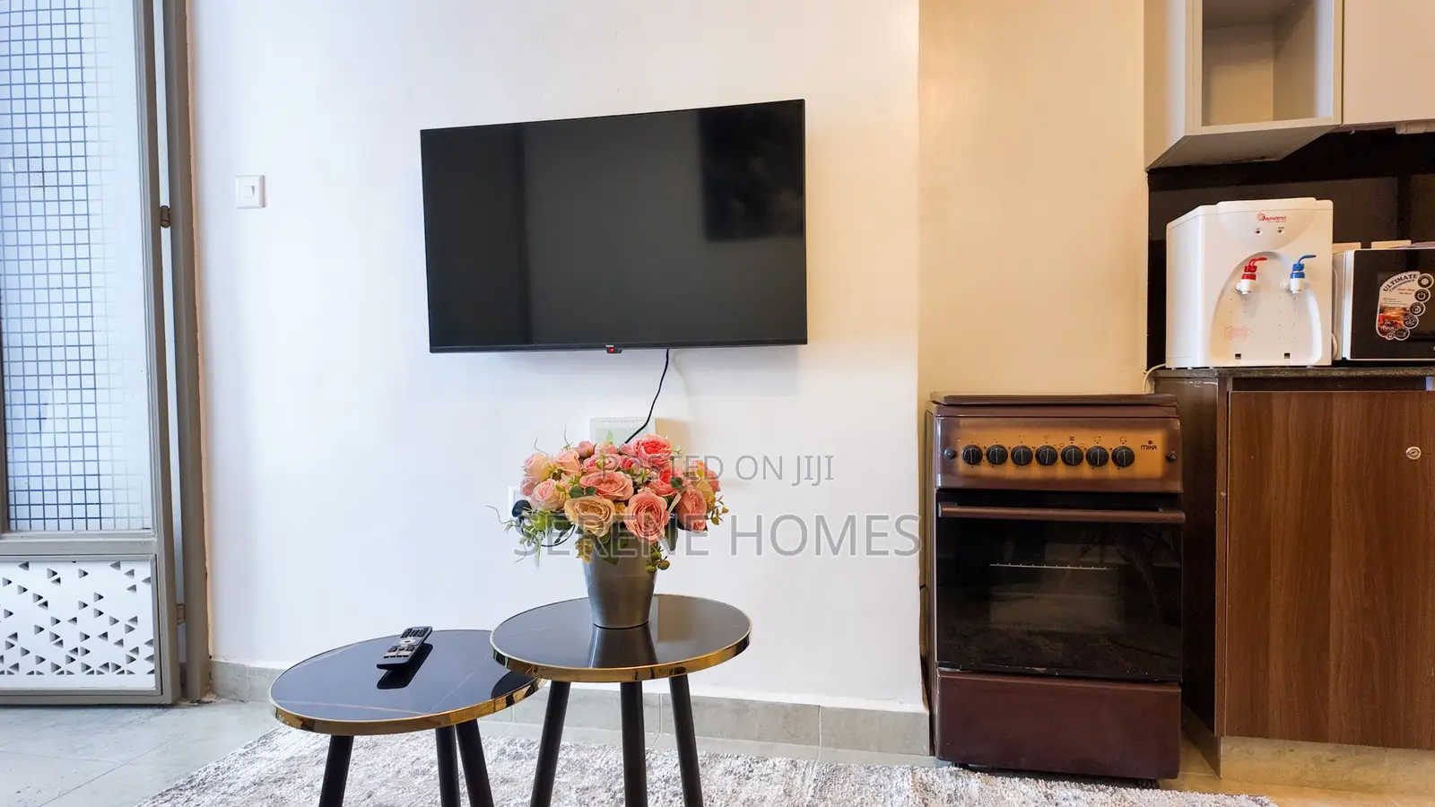 Furnished 1bdrm Apartment in Mountain View for rent