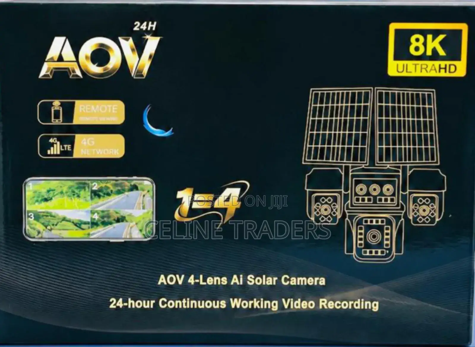 4lens + 2panel AOV 24/H