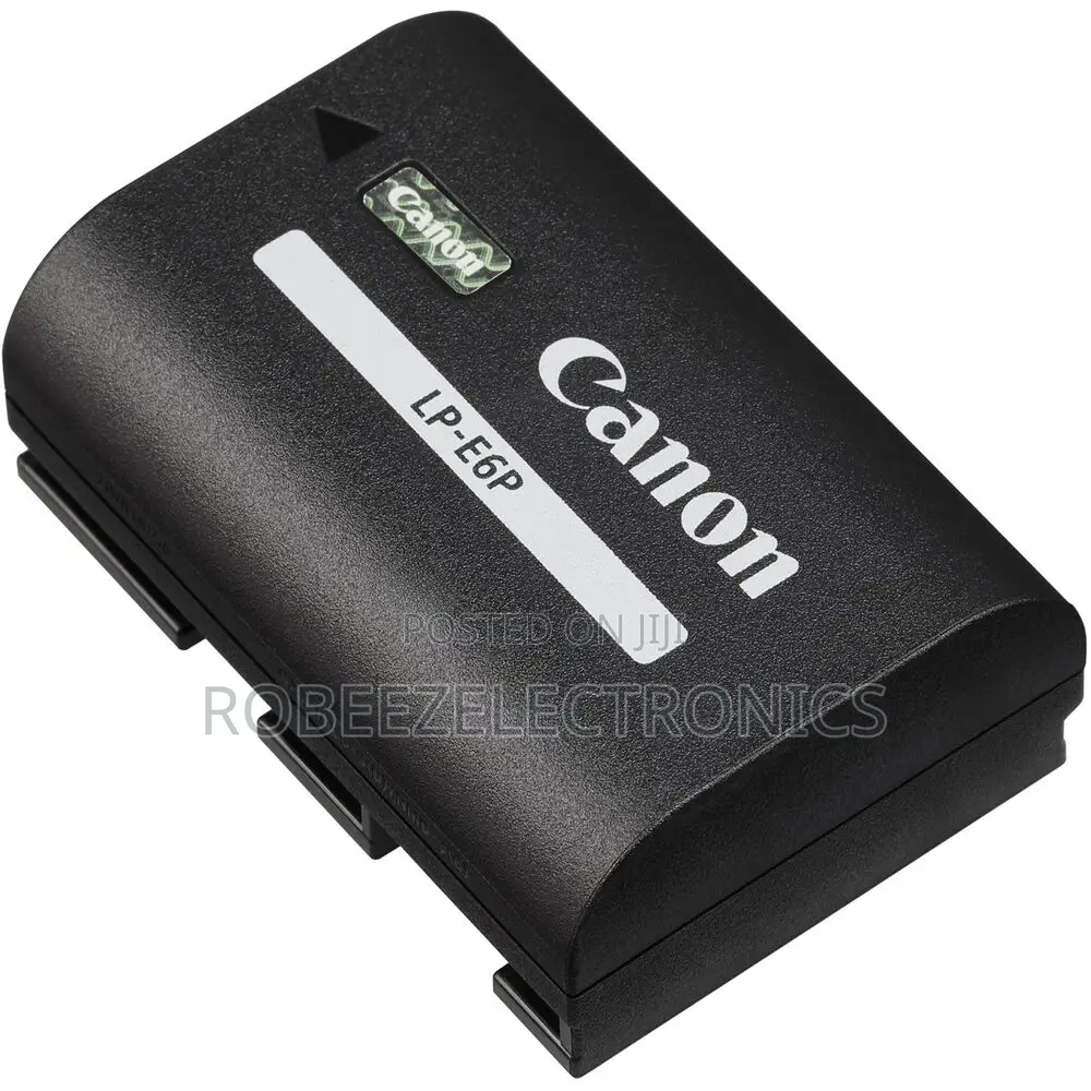 Canon LP-E6P Lithium-Ion Battery