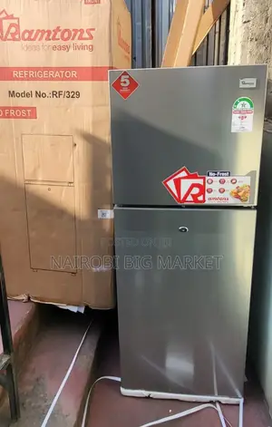 Ramtons Rf 329 188ltrs No - Frost