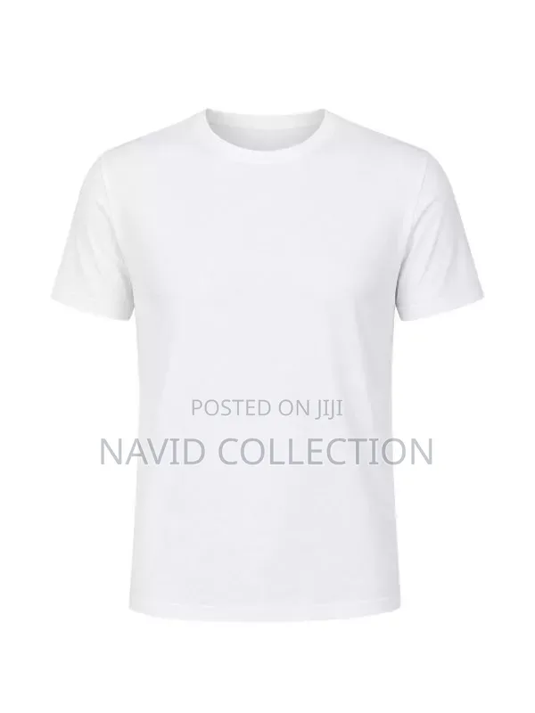 Round- Neck- Tshirt