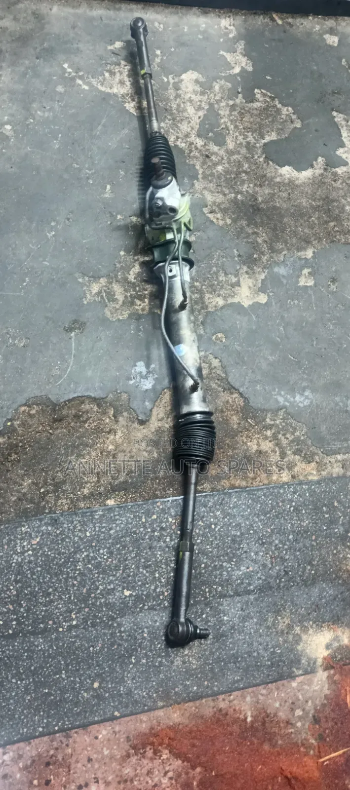 5l Steering Rack Exjapan