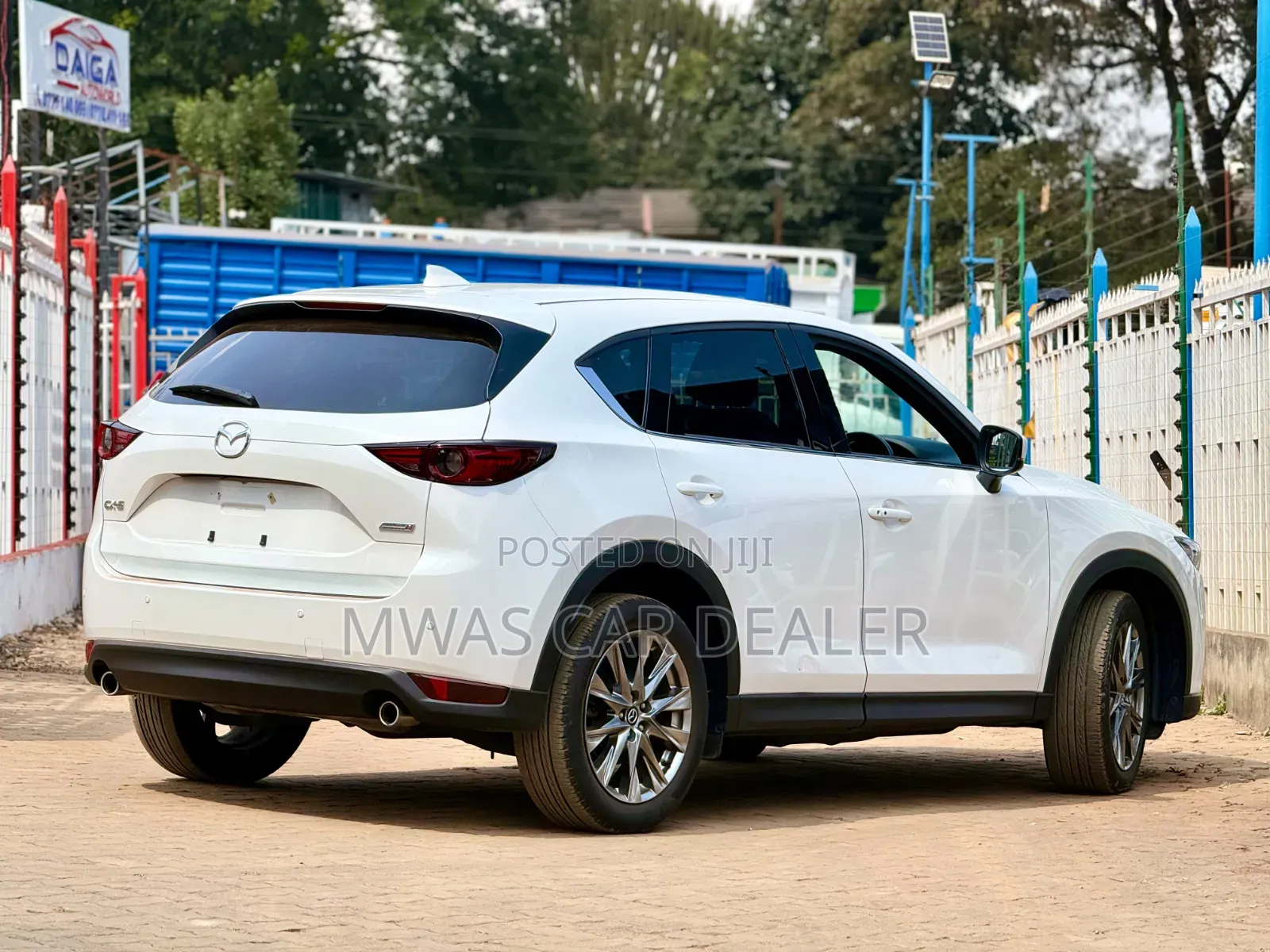 Mazda CX-5 2019 Pearl