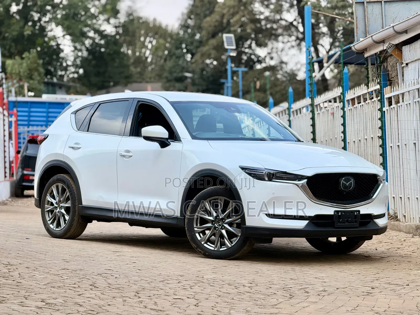 Mazda CX-5 2019 Pearl