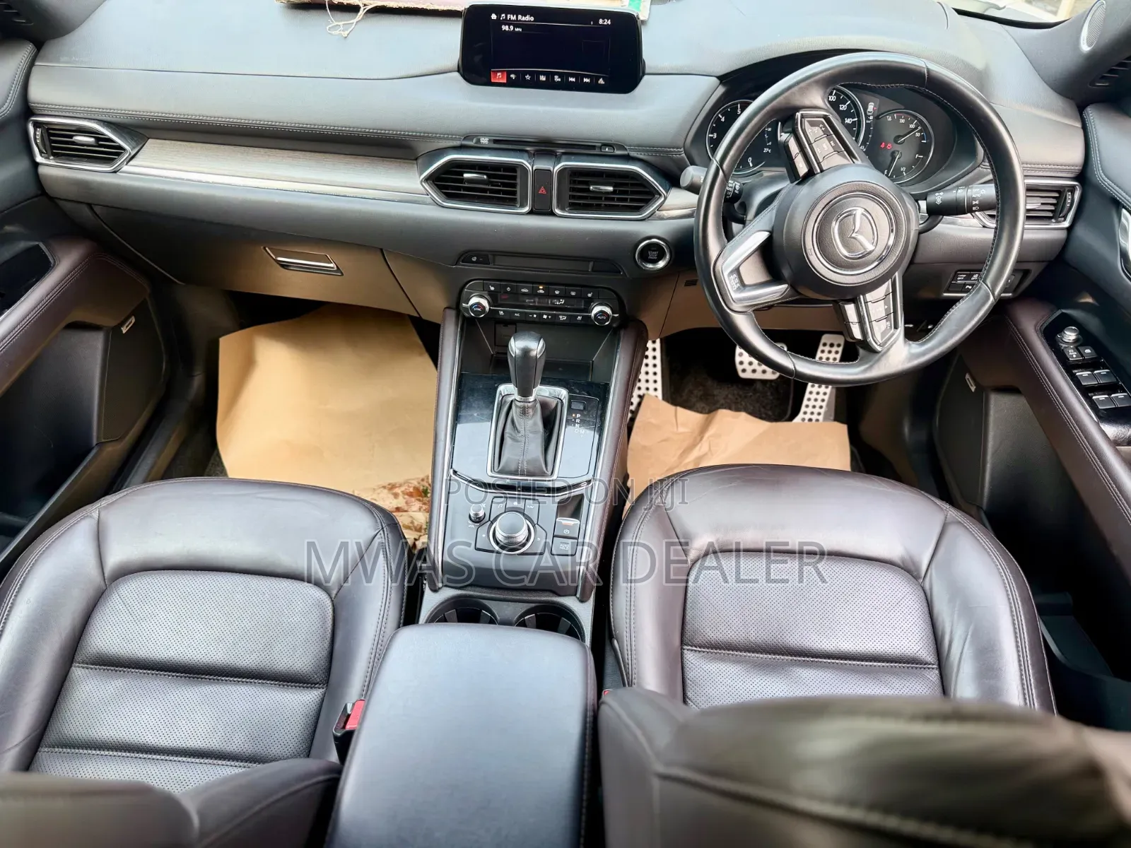 Mazda CX-5 2019 Pearl