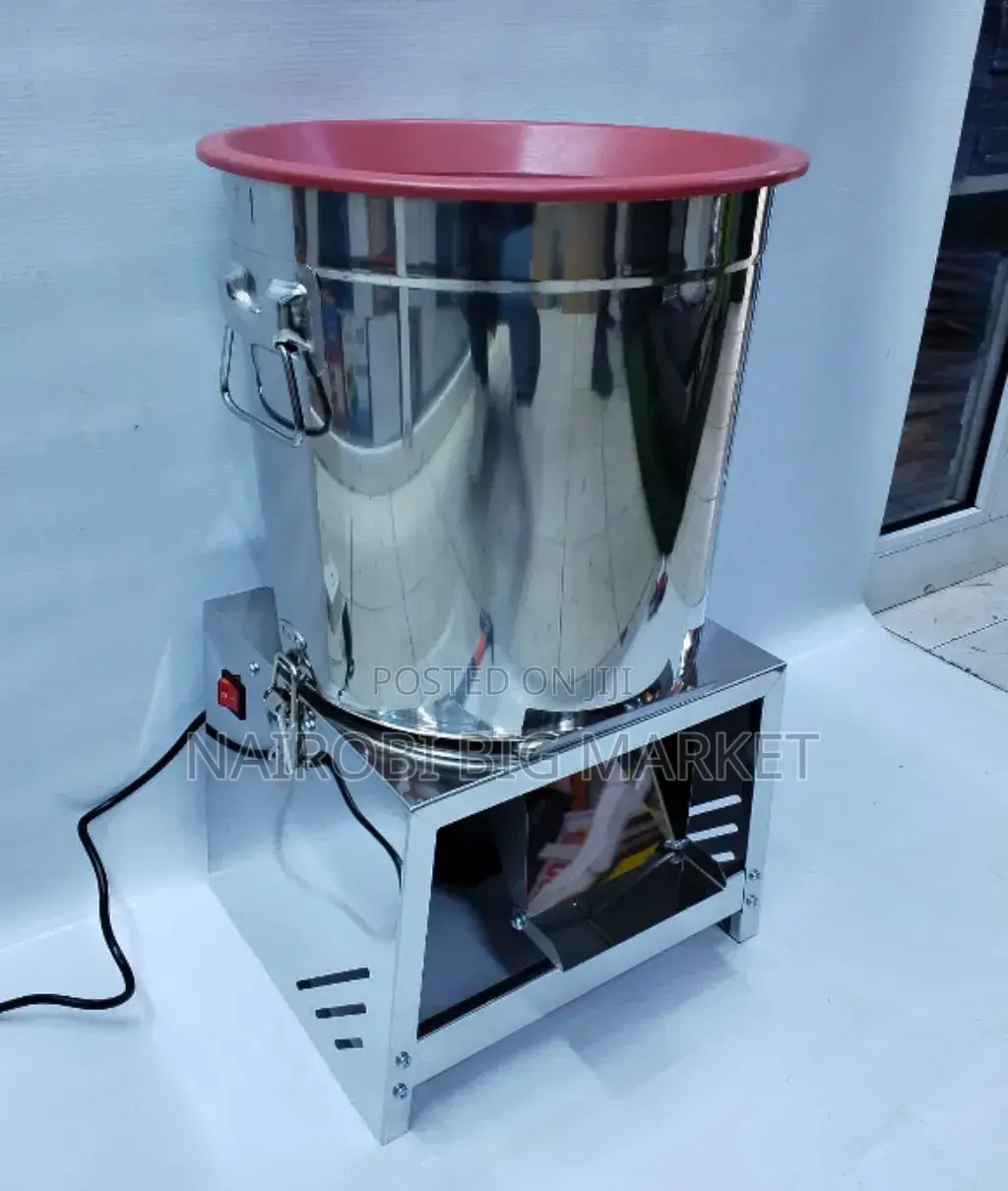 Vegetables Chopper