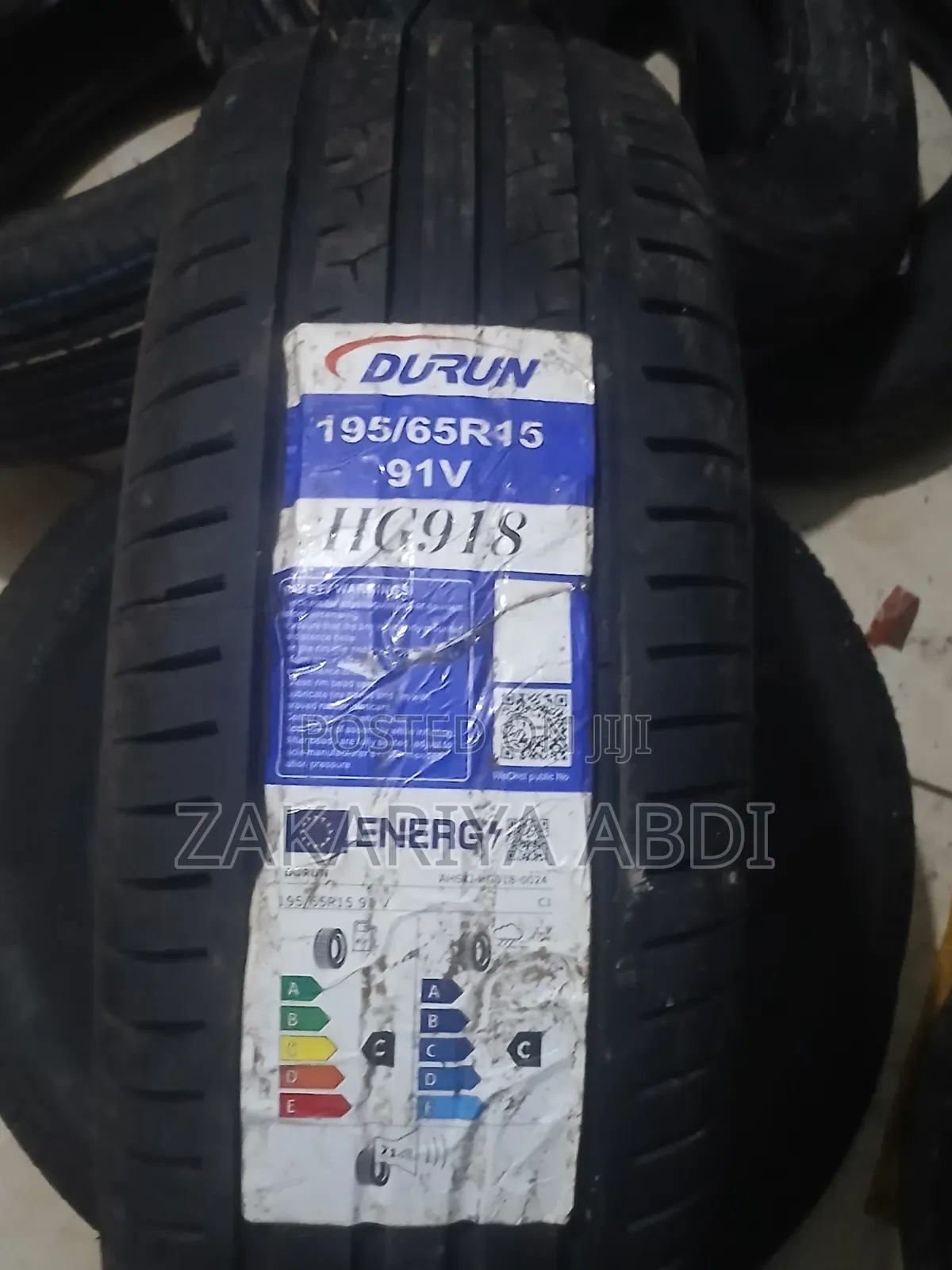 195/65r15 Durun