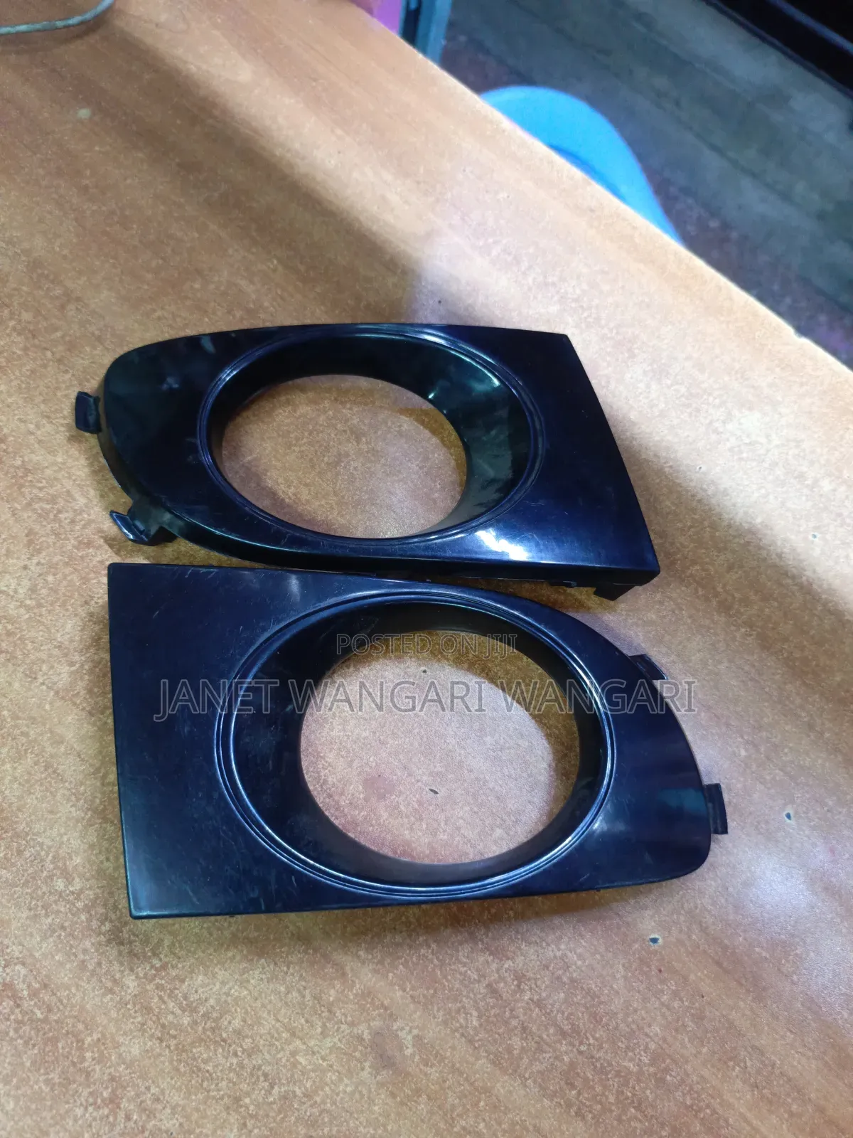 Foglight Cover for Nissan Sylphy/Bluebird SentraN16